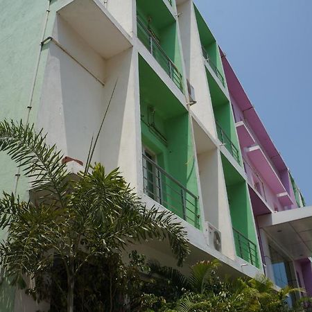Lotels Hotel Chennai Exterior foto