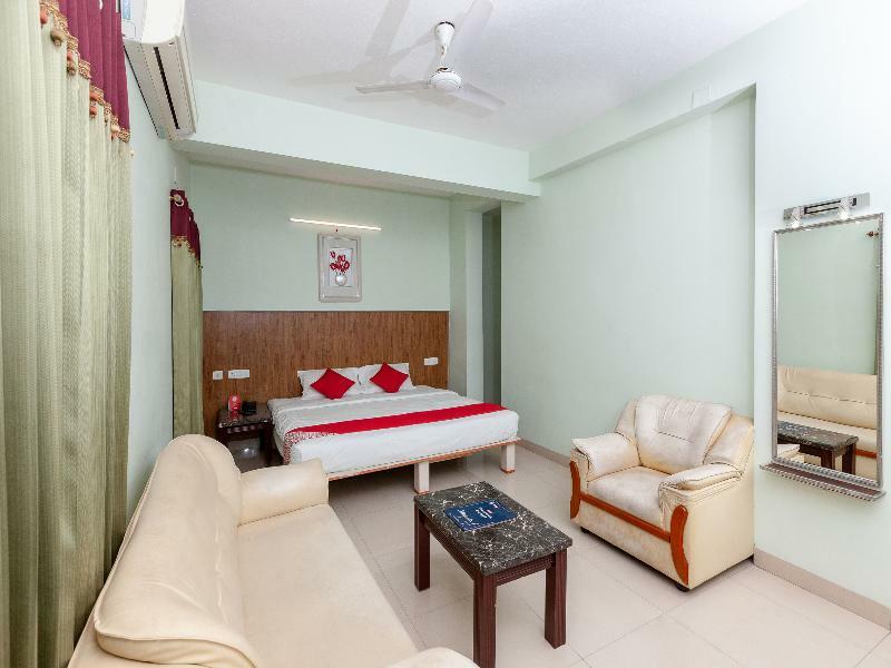 Lotels Hotel Chennai Exterior foto
