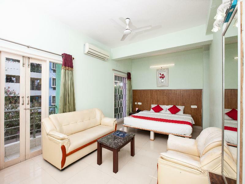 Lotels Hotel Chennai Exterior foto